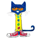 Pete the Cat storytime event