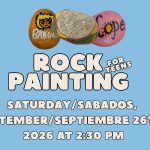Rock Painting for Teens